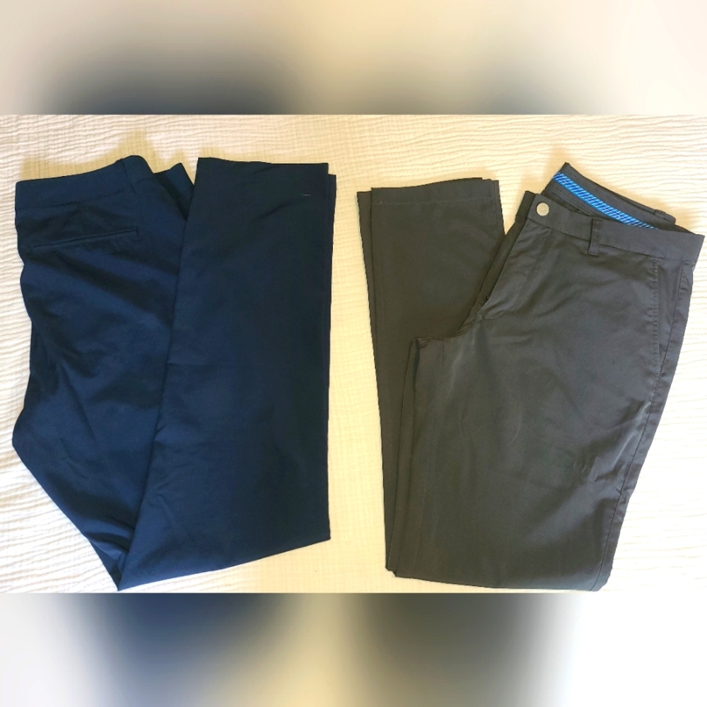 Bonobos, Size 34x34, Blue and Grey